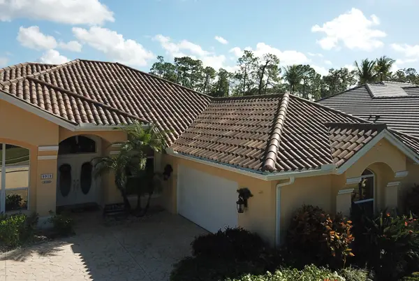 clay tile roof replacement in FL