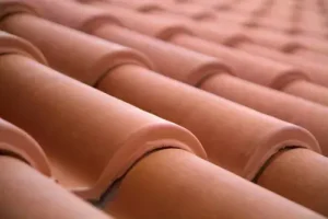 concrete roof