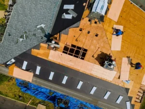 Roof Replacement Services