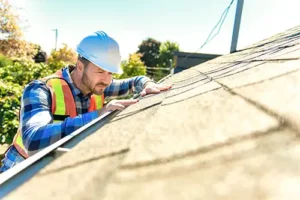 Roof inspection