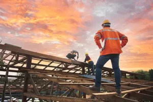 Roof construction