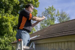 How to get insurance to pay for a roof replacement