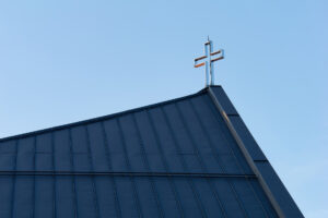 church roofing