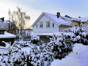 winter roof maintenance