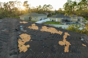 Repair or Replace Your Roof After a Texas Storm